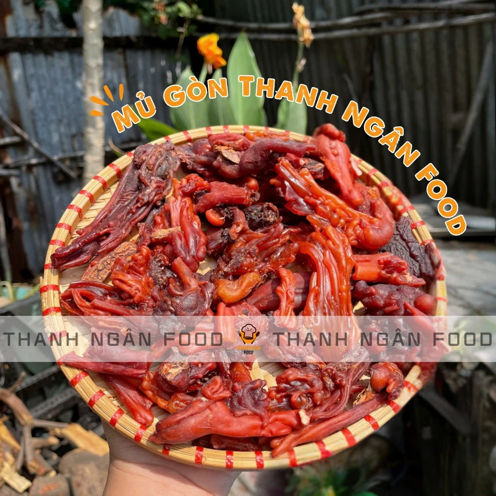 Mủ Gòn Thịt Hàng Loại 1, Nhiều Thịt, Ít Bám Vỏ Cây, Không Phẩm Màu, Không Hương Liệu 3 Mu Gon 03